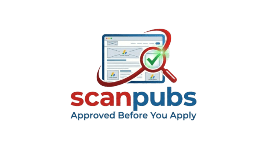 Scanpubs — Approved before you apply